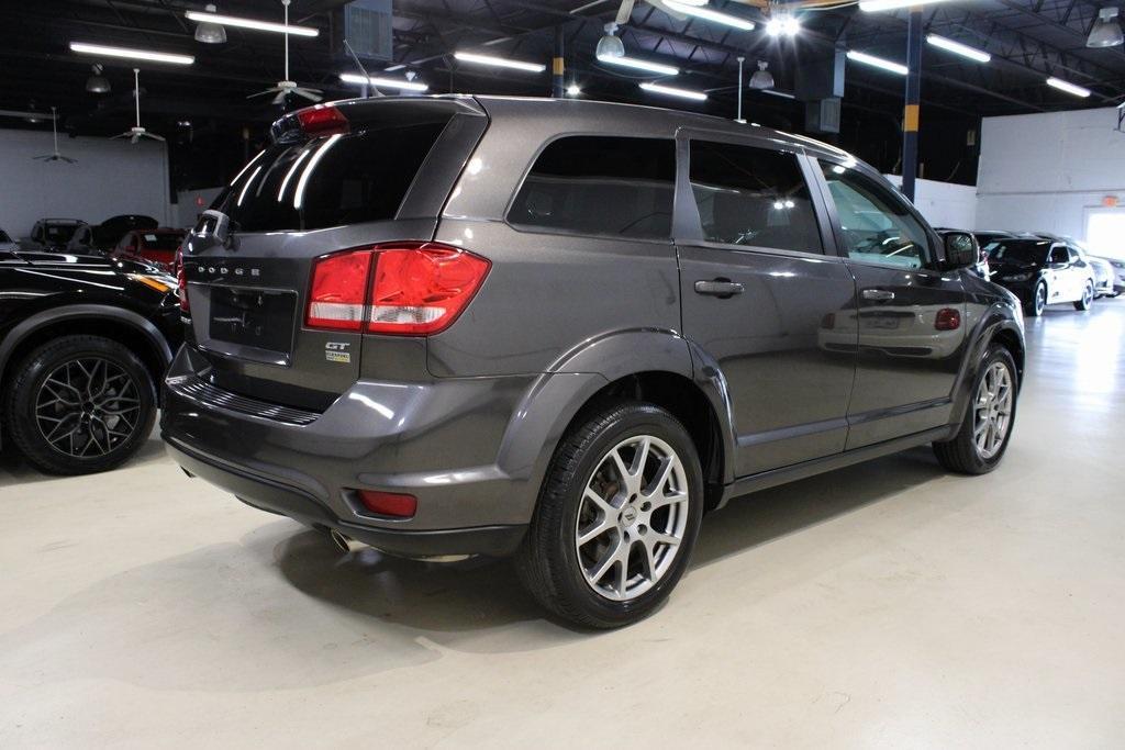 used 2018 Dodge Journey car, priced at $8,950