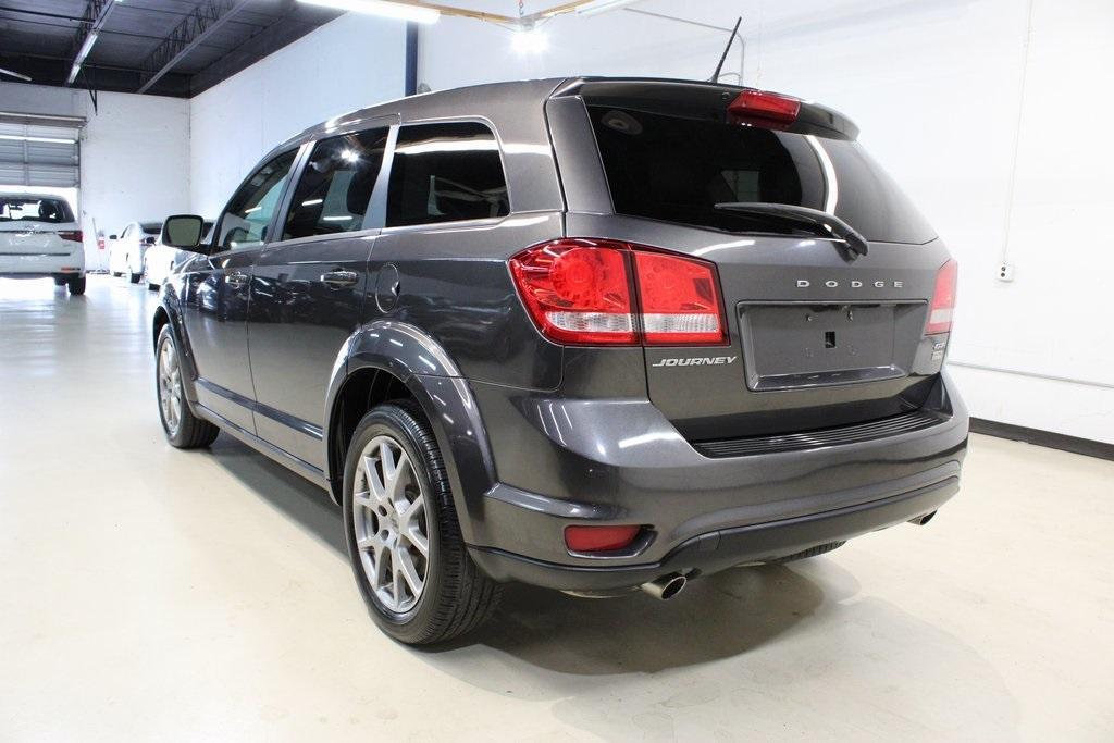 used 2018 Dodge Journey car, priced at $8,950