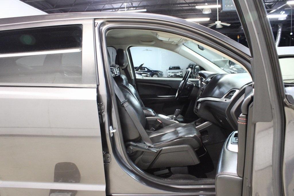 used 2018 Dodge Journey car, priced at $8,950