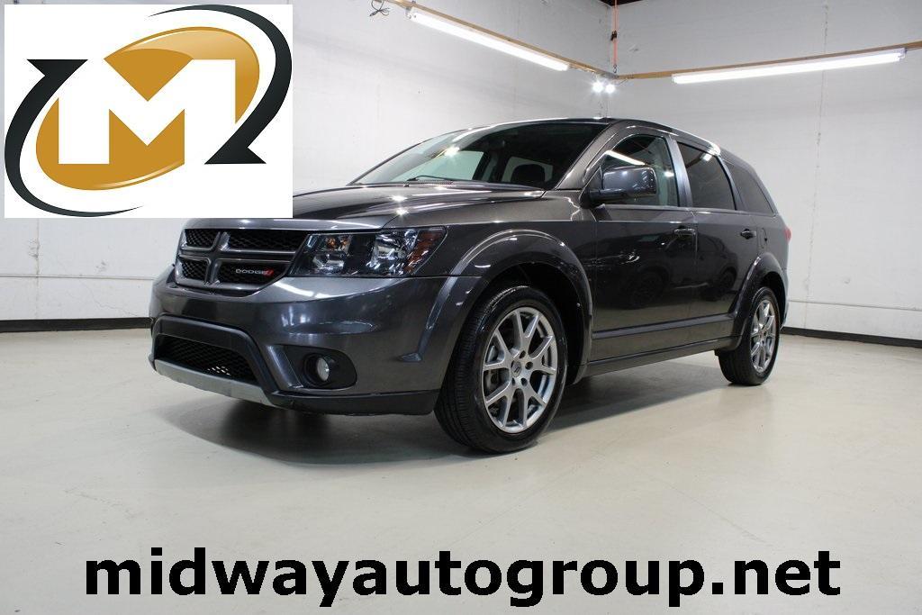 used 2018 Dodge Journey car, priced at $8,950