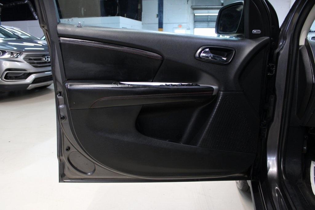 used 2018 Dodge Journey car, priced at $8,950