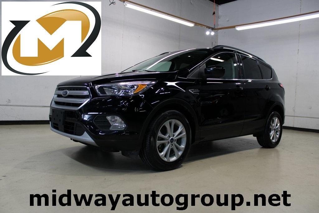 used 2018 Ford Escape car, priced at $9,295