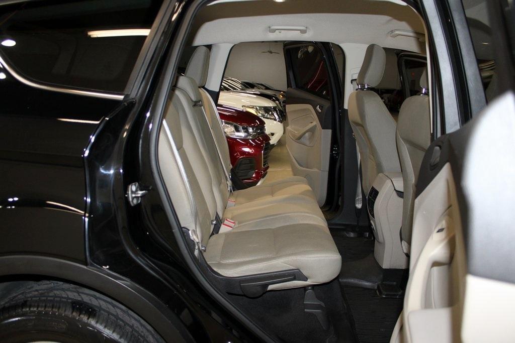 used 2018 Ford Escape car, priced at $9,295