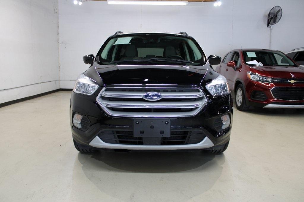 used 2018 Ford Escape car, priced at $9,295