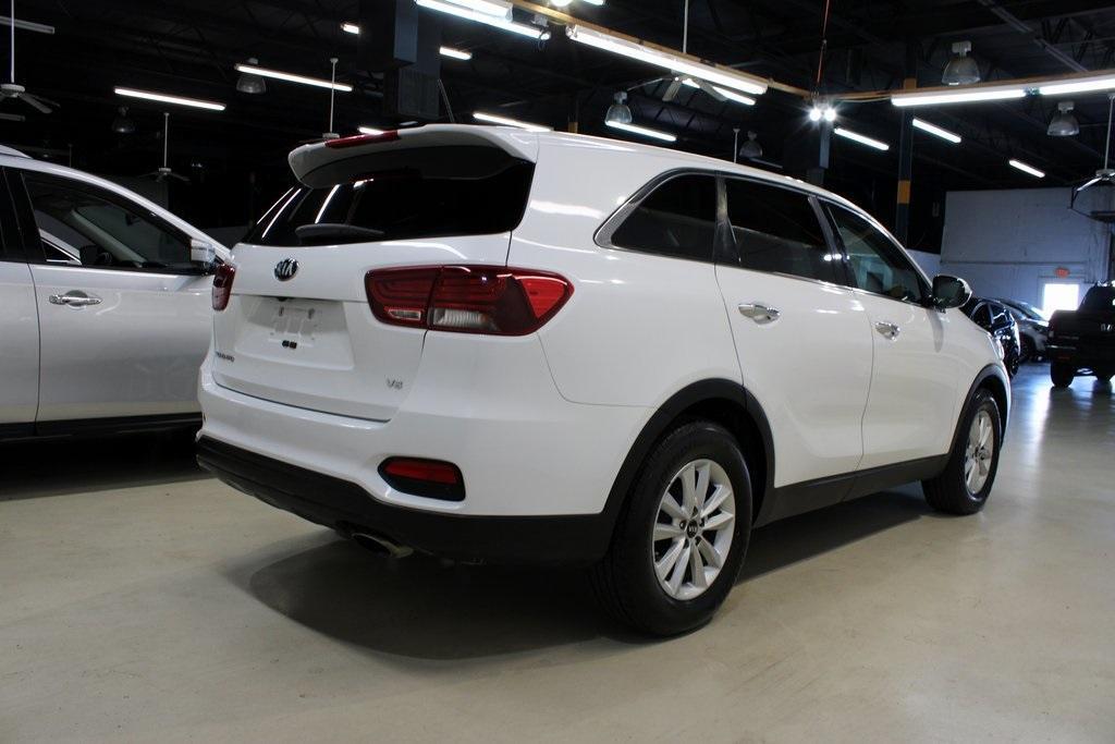 used 2020 Kia Sorento car, priced at $11,595