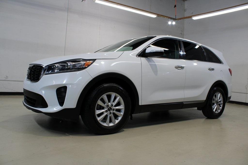 used 2020 Kia Sorento car, priced at $11,595