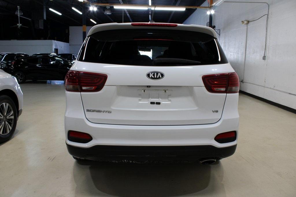 used 2020 Kia Sorento car, priced at $11,595