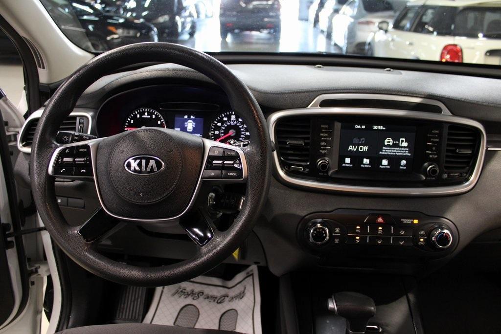 used 2020 Kia Sorento car, priced at $11,595