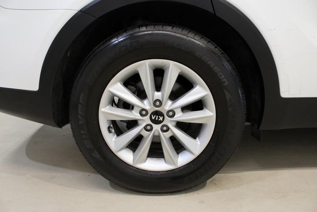 used 2020 Kia Sorento car, priced at $11,595