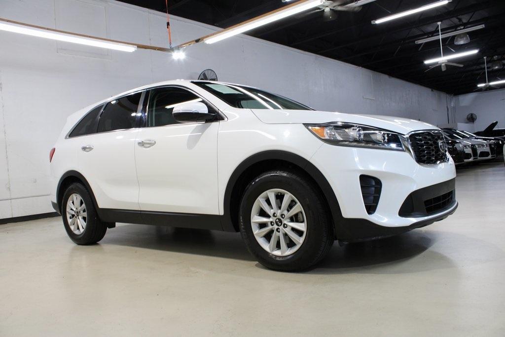 used 2020 Kia Sorento car, priced at $11,595