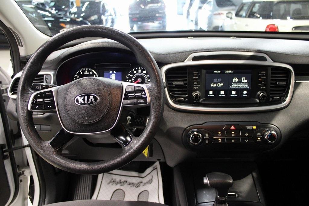 used 2020 Kia Sorento car, priced at $11,595