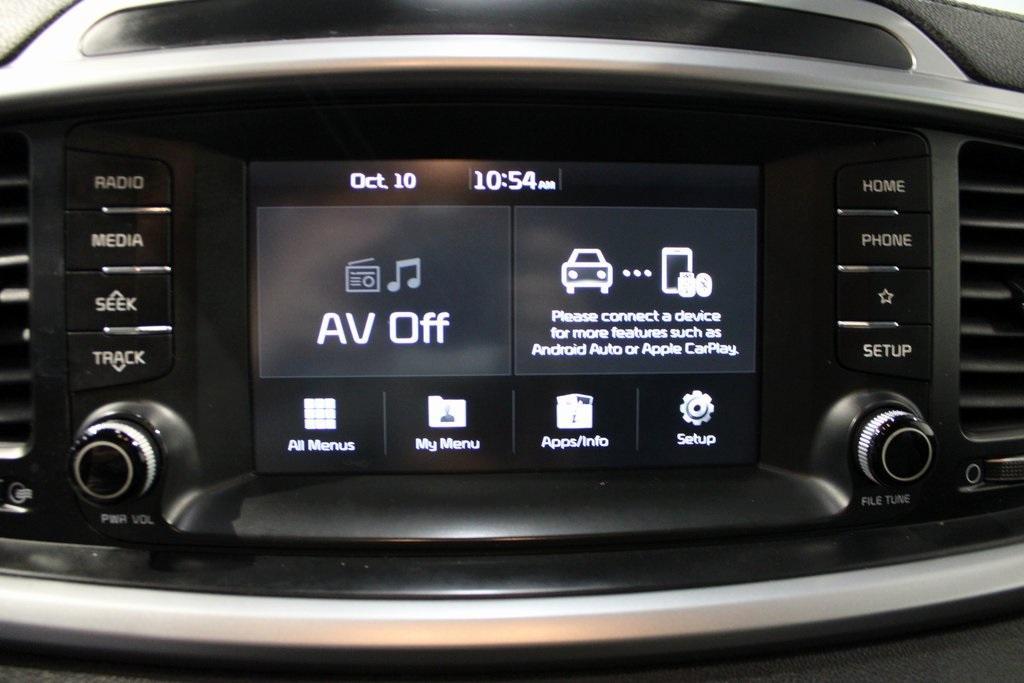 used 2020 Kia Sorento car, priced at $11,595