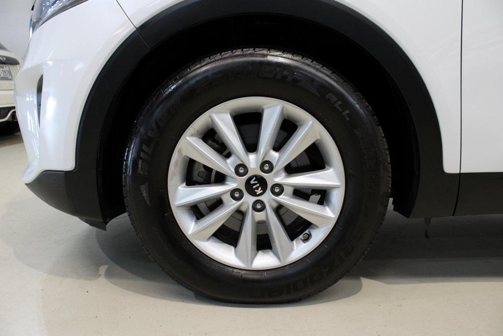 used 2020 Kia Sorento car, priced at $11,595