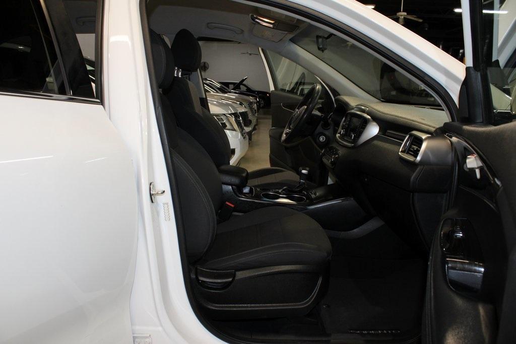 used 2020 Kia Sorento car, priced at $11,595