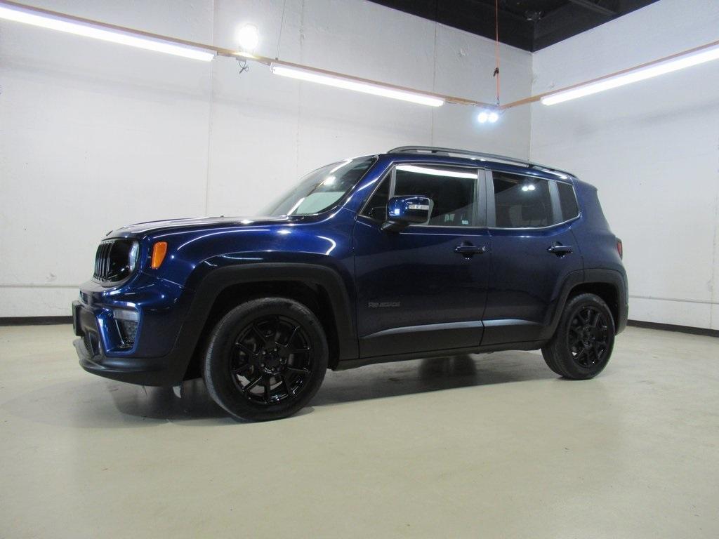 used 2020 Jeep Renegade car, priced at $15,950