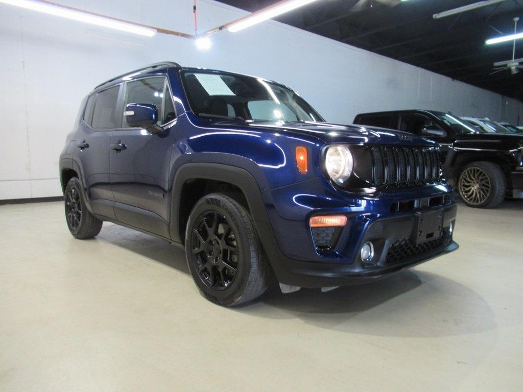 used 2020 Jeep Renegade car, priced at $15,950