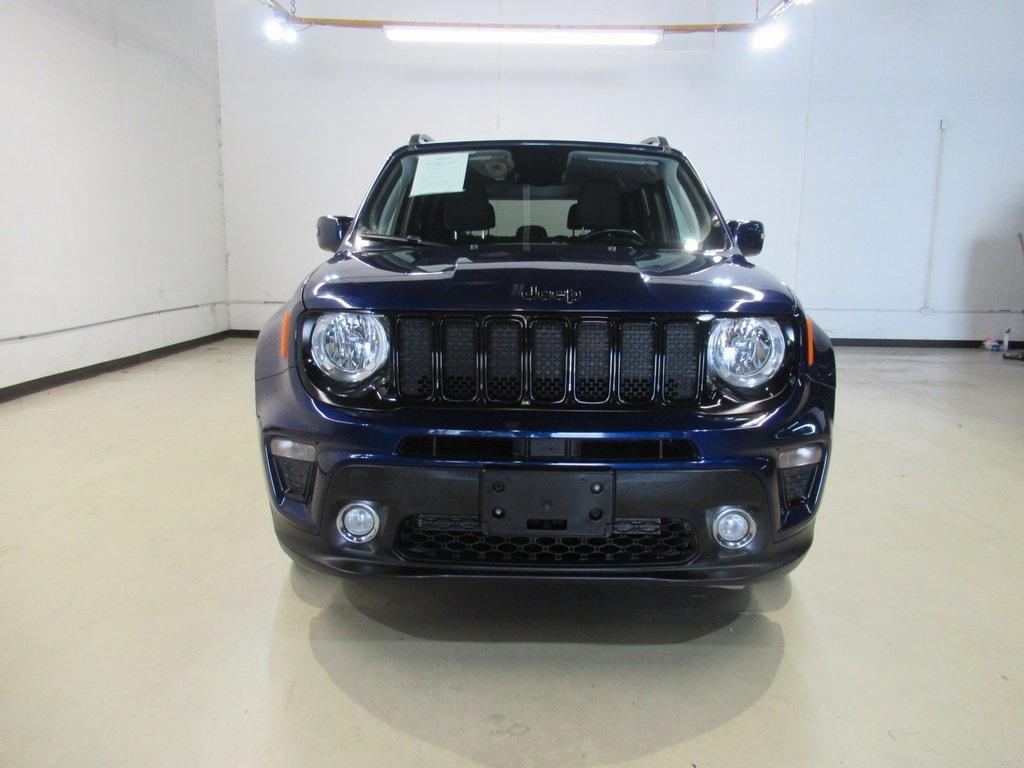 used 2020 Jeep Renegade car, priced at $15,950