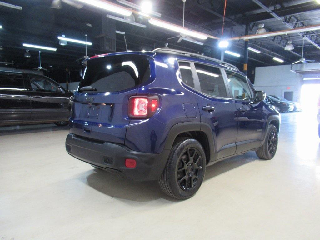 used 2020 Jeep Renegade car, priced at $15,950