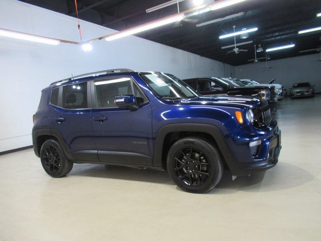 used 2020 Jeep Renegade car, priced at $15,950