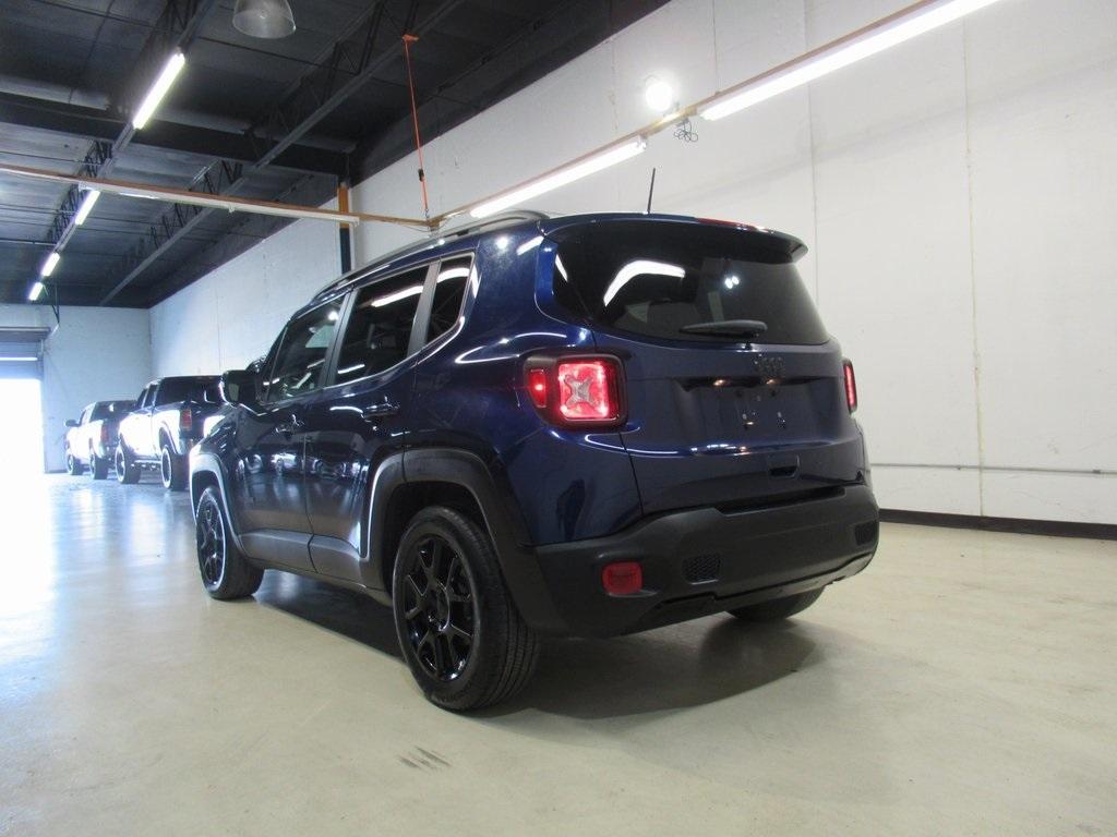 used 2020 Jeep Renegade car, priced at $15,950