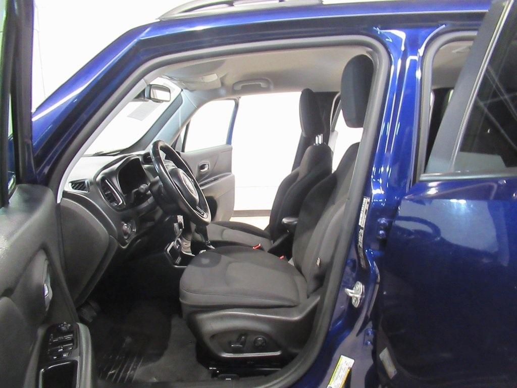 used 2020 Jeep Renegade car, priced at $15,950