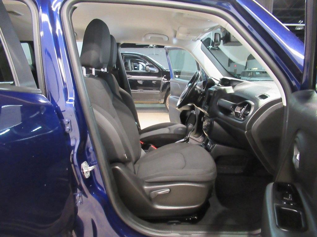 used 2020 Jeep Renegade car, priced at $15,950