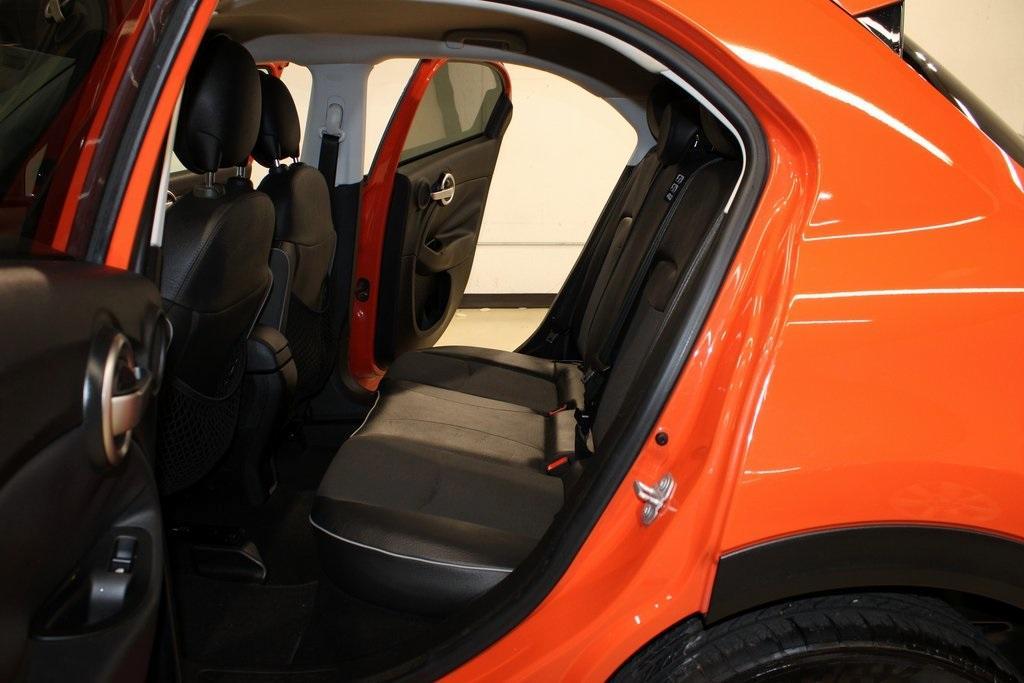 used 2016 FIAT 500X car, priced at $6,395