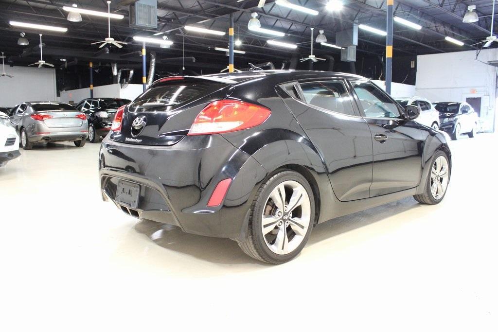 used 2012 Hyundai Veloster car, priced at $5,950