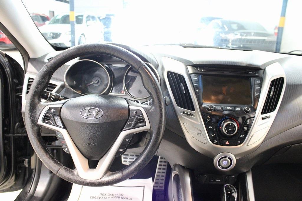 used 2012 Hyundai Veloster car, priced at $5,950