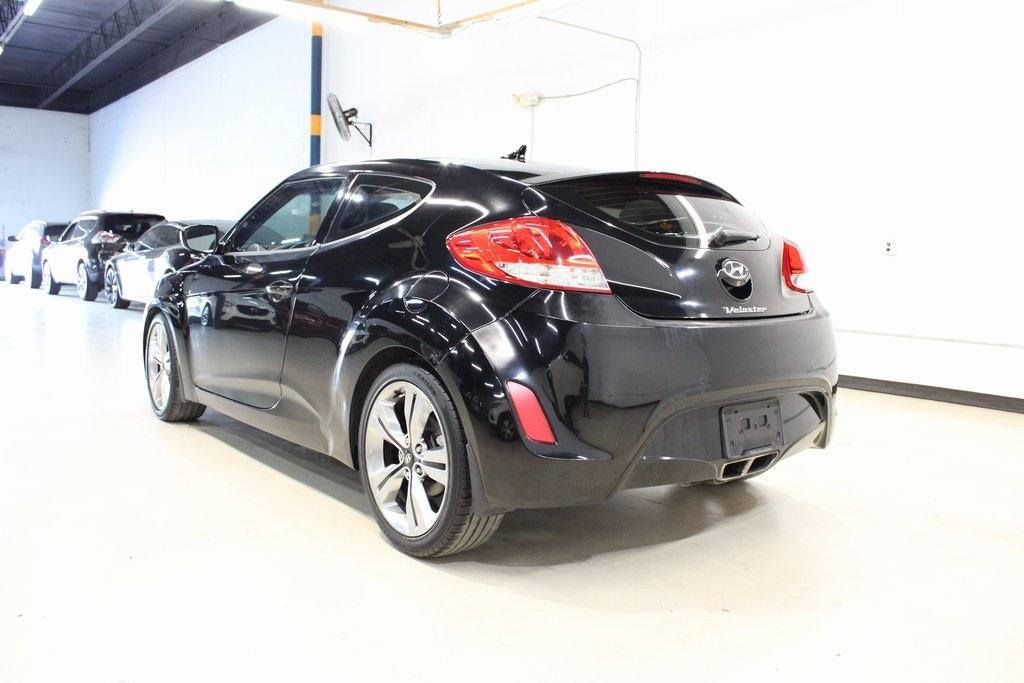 used 2012 Hyundai Veloster car, priced at $5,950