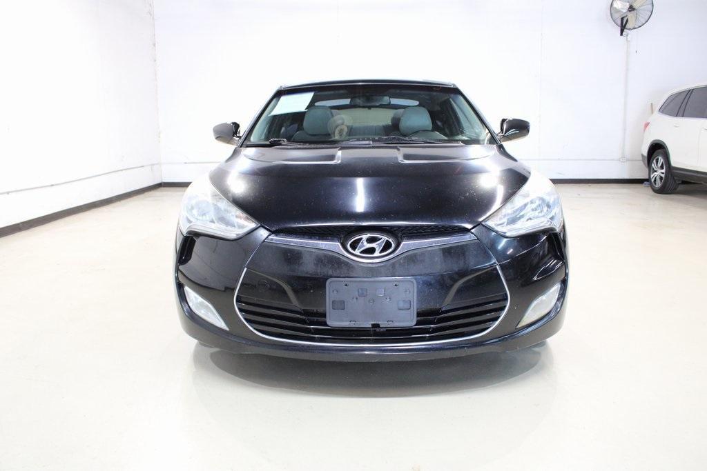 used 2012 Hyundai Veloster car, priced at $5,950