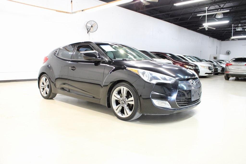 used 2012 Hyundai Veloster car, priced at $5,950