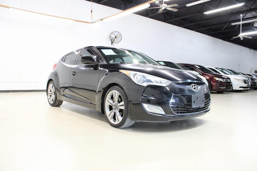 used 2012 Hyundai Veloster car, priced at $5,950