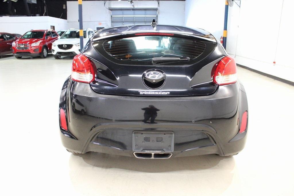 used 2012 Hyundai Veloster car, priced at $5,950