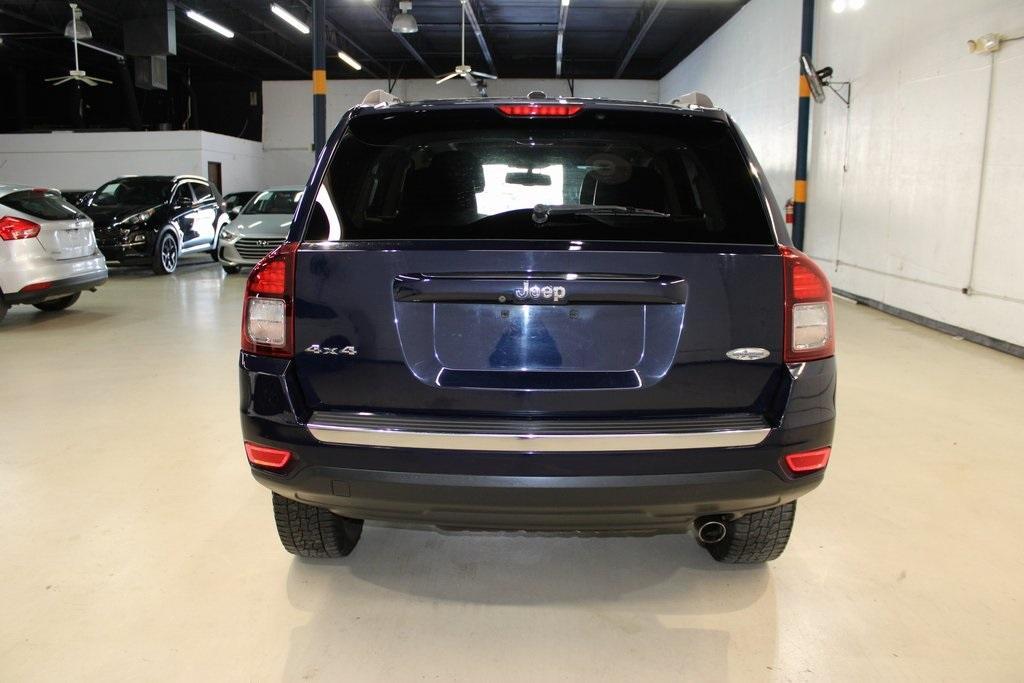 used 2016 Jeep Compass car, priced at $10,950