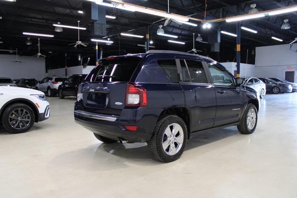 used 2016 Jeep Compass car, priced at $10,950