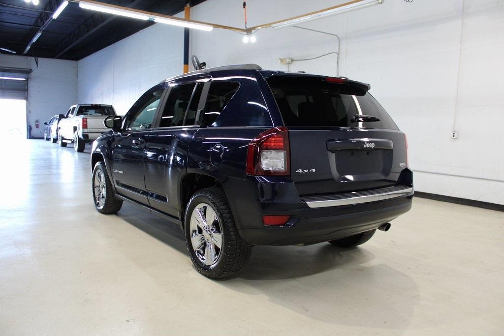 used 2016 Jeep Compass car, priced at $10,950