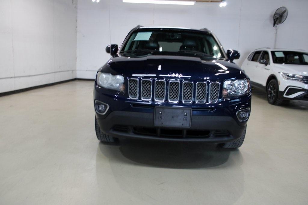 used 2016 Jeep Compass car, priced at $10,950