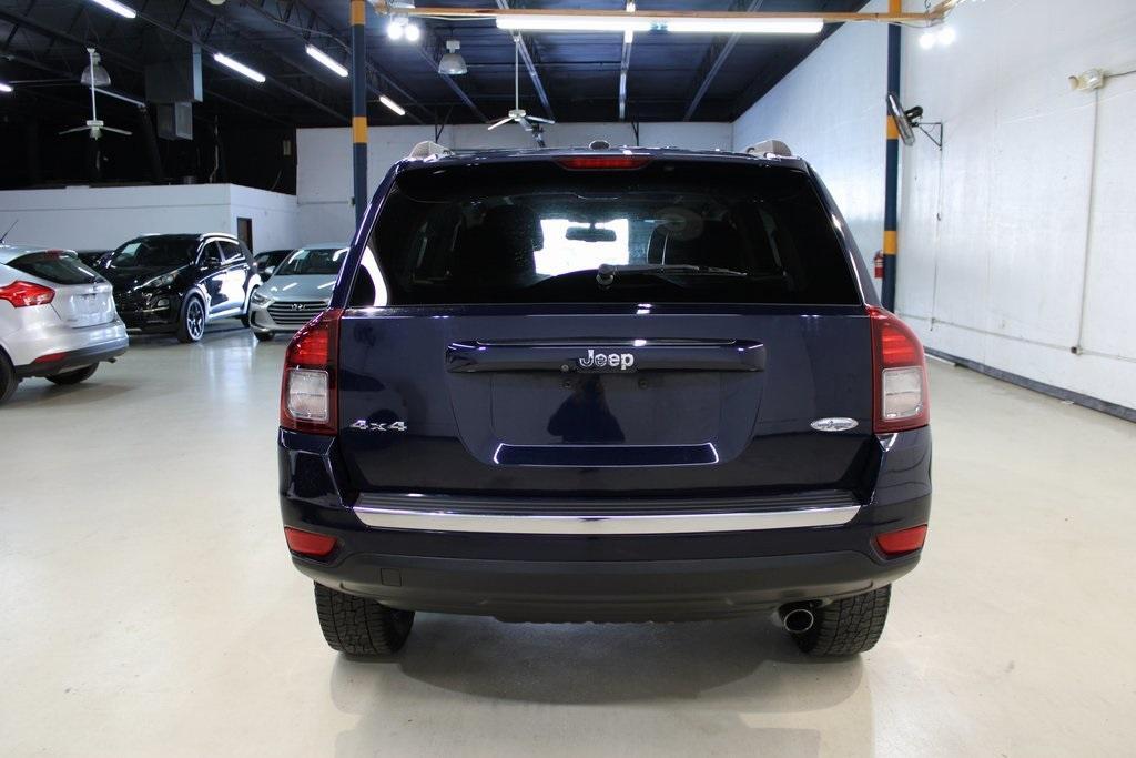 used 2016 Jeep Compass car, priced at $10,950