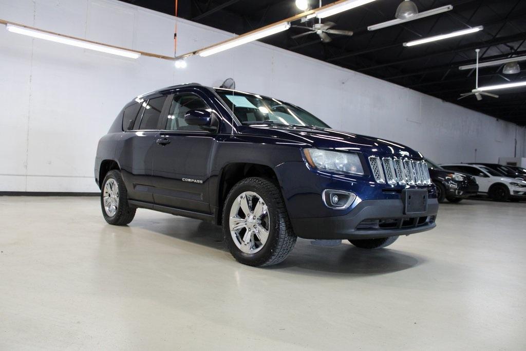 used 2016 Jeep Compass car, priced at $10,950