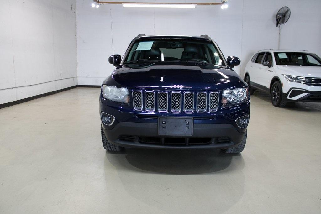 used 2016 Jeep Compass car, priced at $10,950