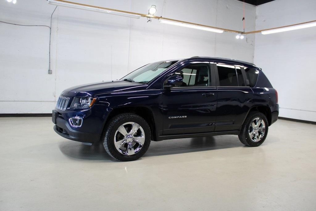 used 2016 Jeep Compass car, priced at $10,950