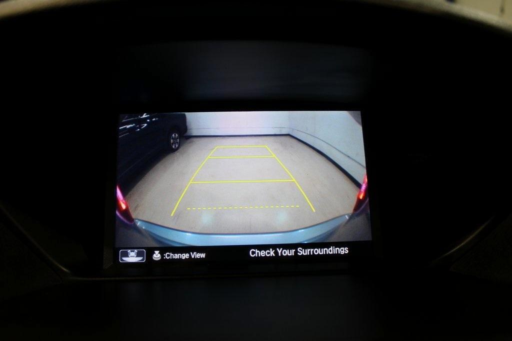 used 2015 Acura TLX car, priced at $10,950