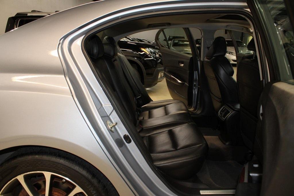 used 2015 Acura TLX car, priced at $10,950