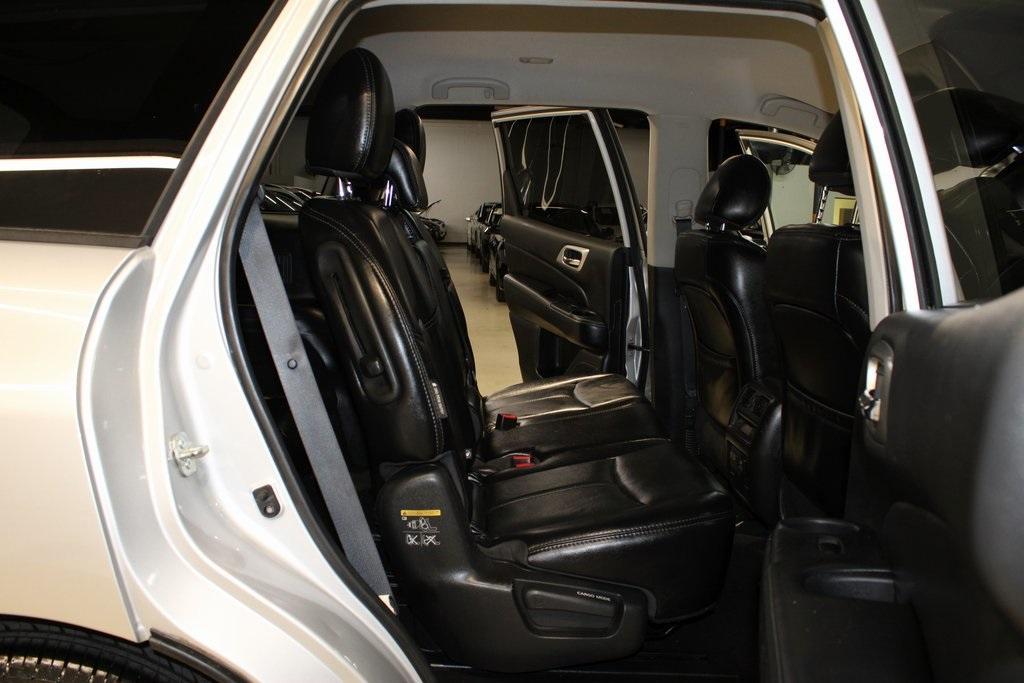 used 2020 Nissan Pathfinder car, priced at $14,550