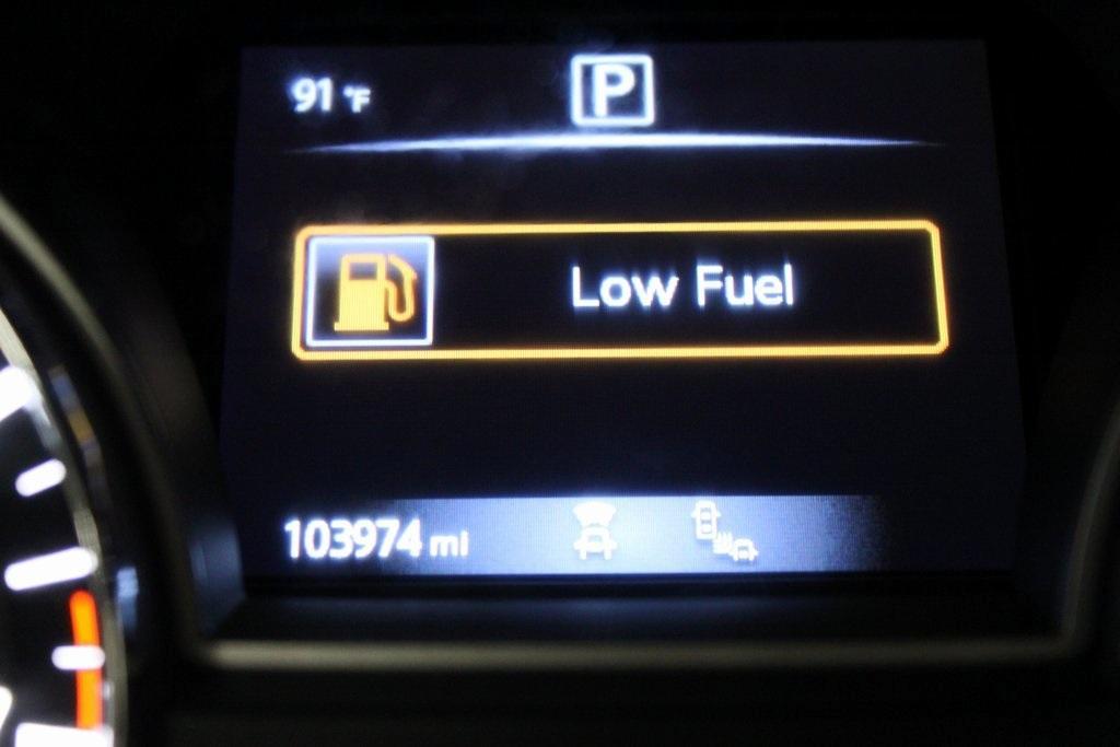 used 2020 Nissan Pathfinder car, priced at $14,550