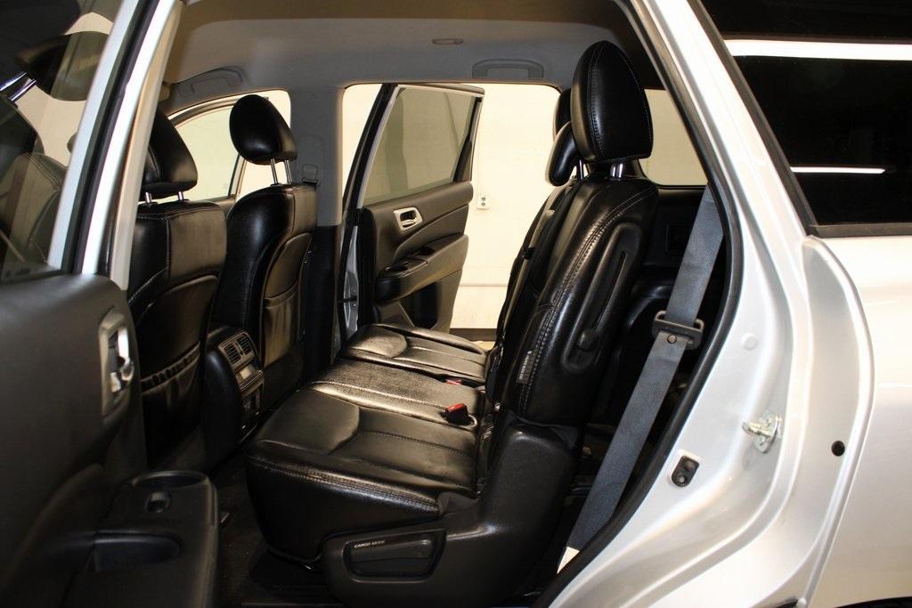 used 2020 Nissan Pathfinder car, priced at $14,550