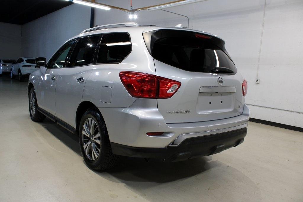 used 2020 Nissan Pathfinder car, priced at $14,550