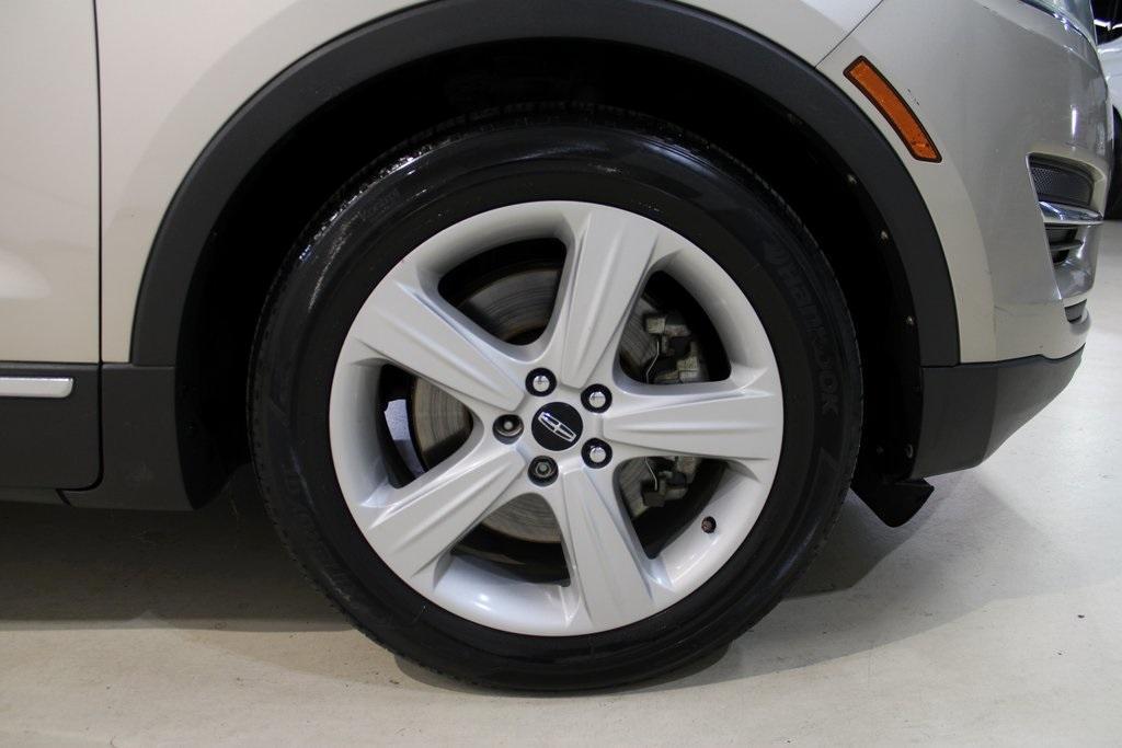 used 2015 Lincoln MKC car, priced at $7,950