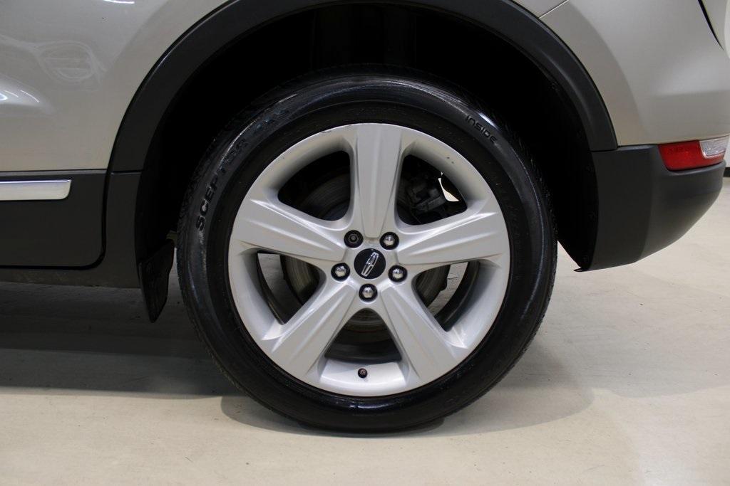 used 2015 Lincoln MKC car, priced at $7,950